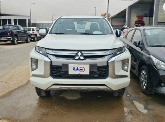 ميتسوبيشي L200 SC 4x4 Diesel 2023 دبل