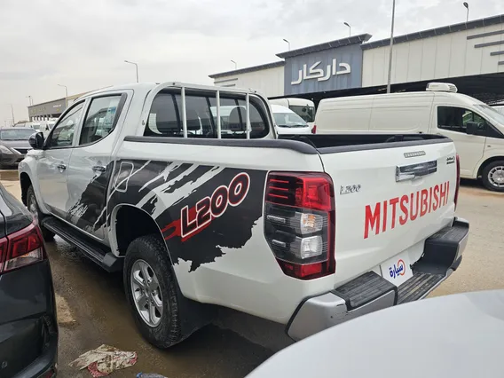 ميتسوبيشي L200 SC 4x4 Diesel 2023 دبل