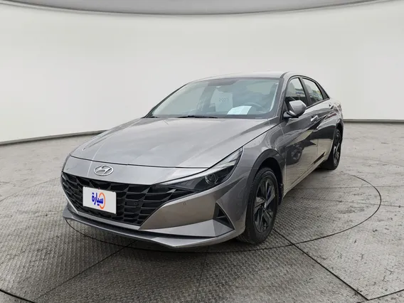 Hyundai Elantra Smart 2023 
