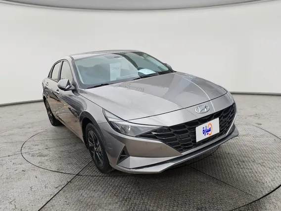 Hyundai Elantra Smart 2023 