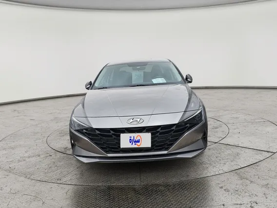Hyundai Elantra Smart 2023 