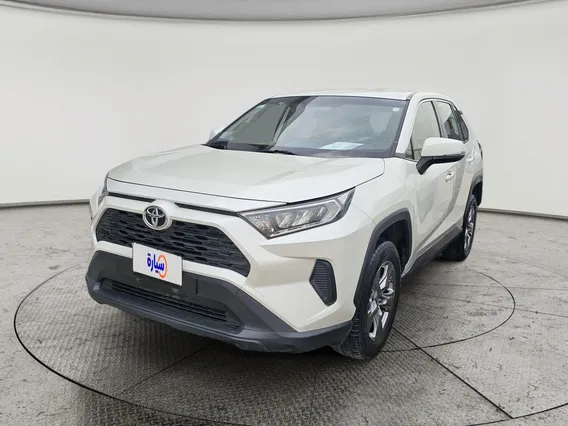 Toyota RAV4 LE 2022 