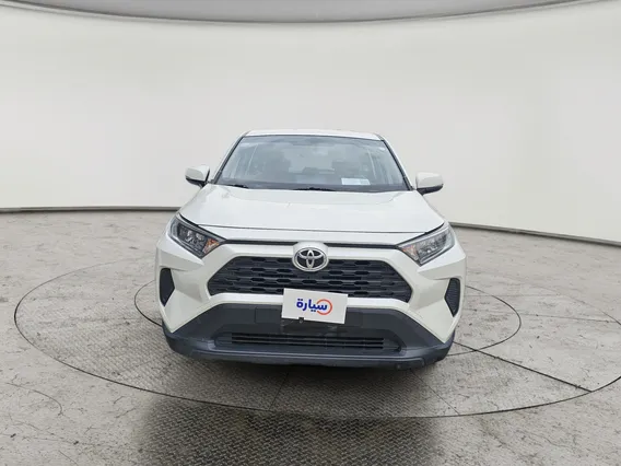 Toyota RAV4 LE 2022 