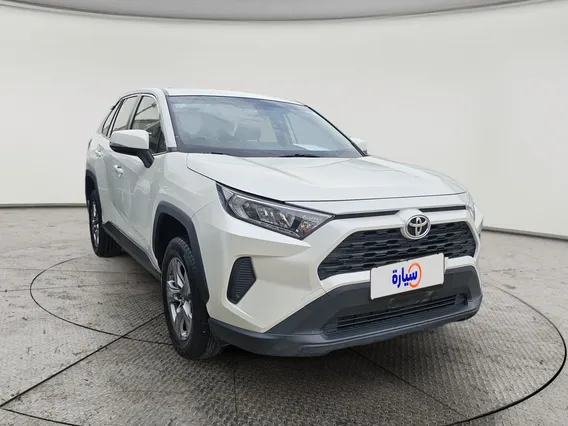 Toyota RAV4 LE 2022 