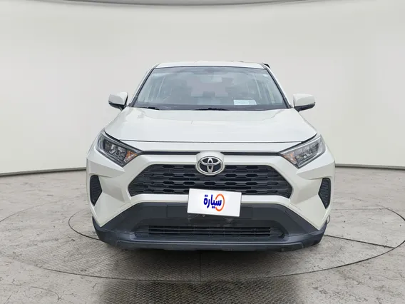 Toyota RAV4 LE 2022 