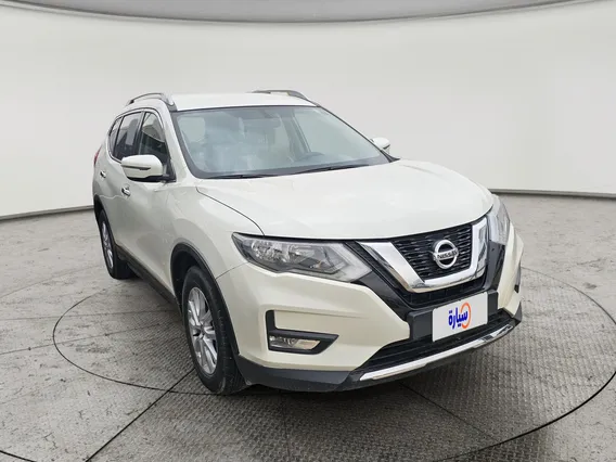 Nissan Xtrail S 5 Seats 2022 دبل