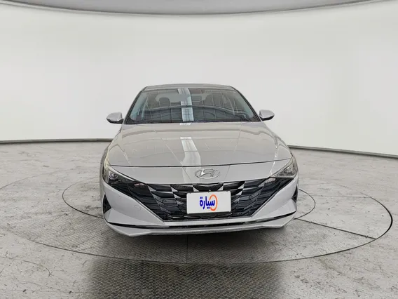 Hyundai Elantra Smart 2023 