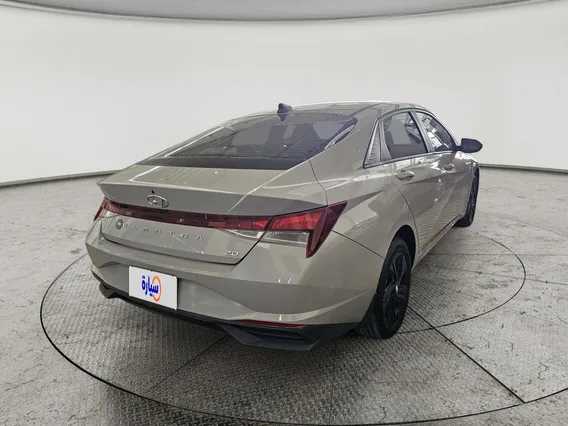 Hyundai Elantra Smart 2023 