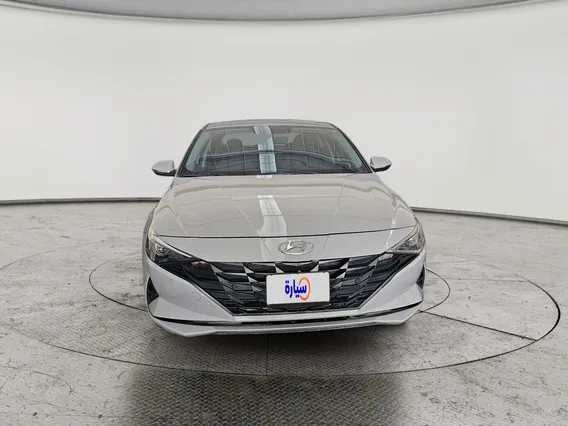 Hyundai Elantra Smart 2023 