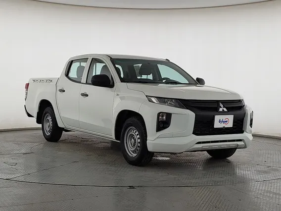 Mitsubishi L200 Double Cap 2022 