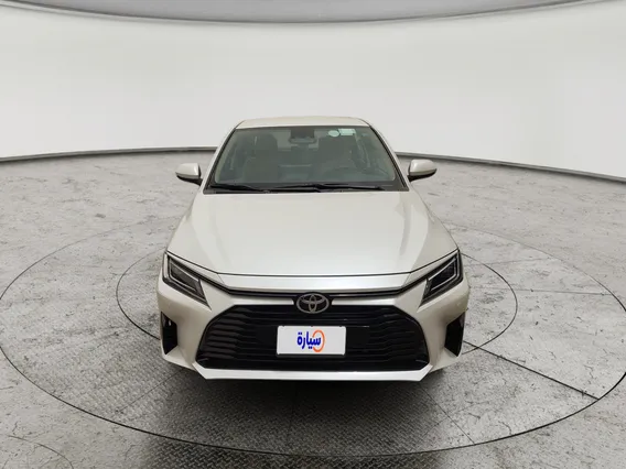 Toyota Yaris  YX 2026 