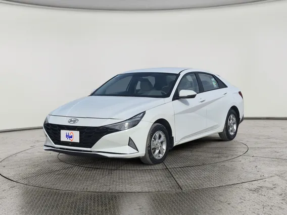 Hyundai Elantra Fleet 2023 