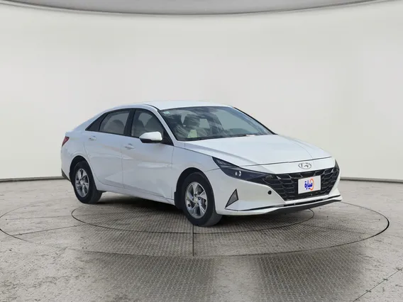 Hyundai Elantra Fleet 2023 