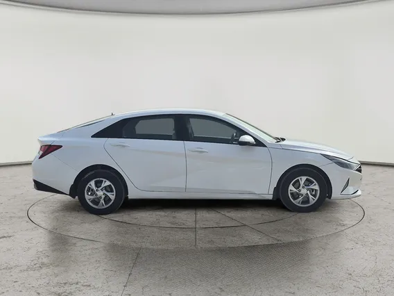 Hyundai Elantra Fleet 2023 