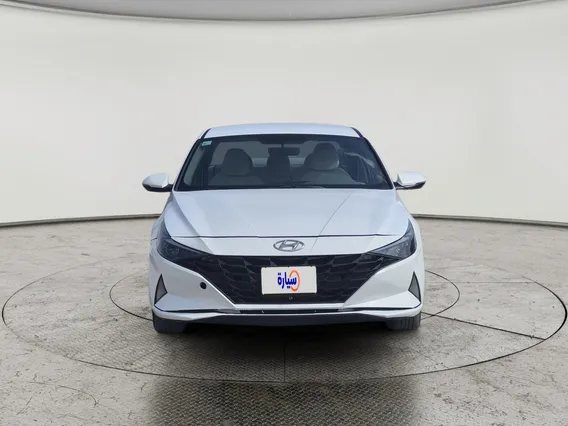 Hyundai Elantra Fleet 2023 