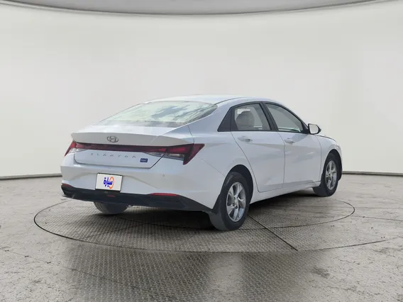 هيونداي النترا فلييت 2023 