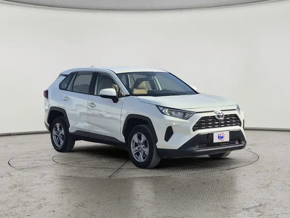 Toyota RAV4 LE 2022 