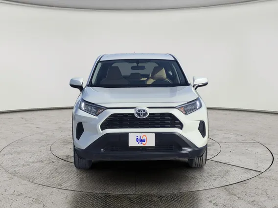 Toyota RAV4 LE 2022 