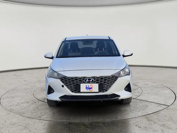 هيونداي اكسنت سمارت 2021 