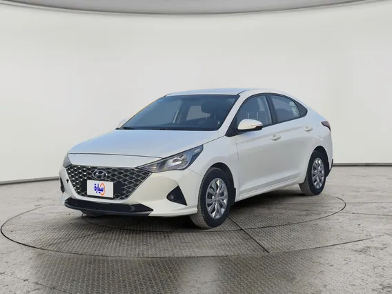 هيونداي اكسنت سمارت 2021 