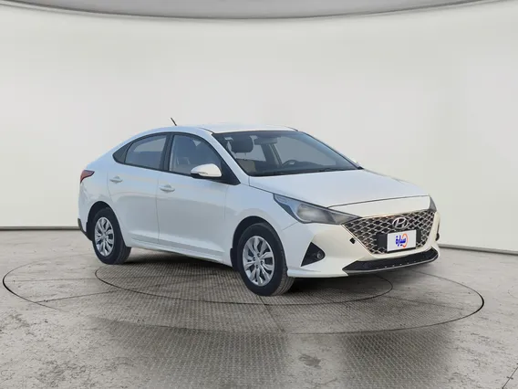 هيونداي اكسنت سمارت 2021 