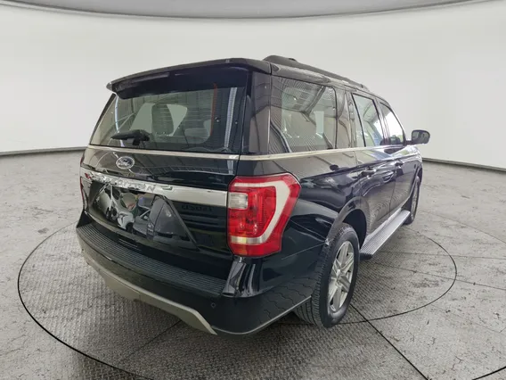 Ford Expedition XLT 2021 دبل