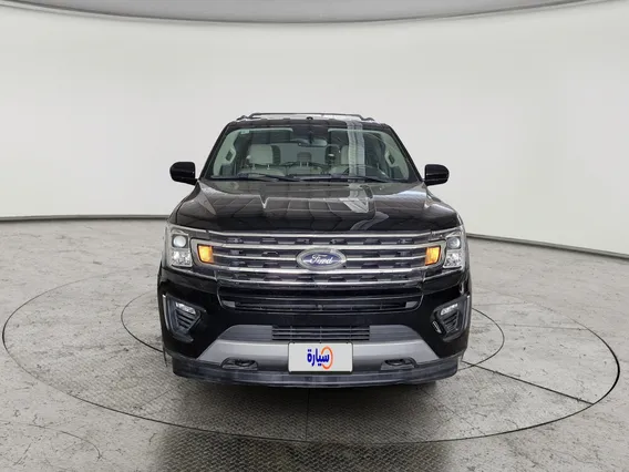 Ford Expedition XLT 2021 دبل