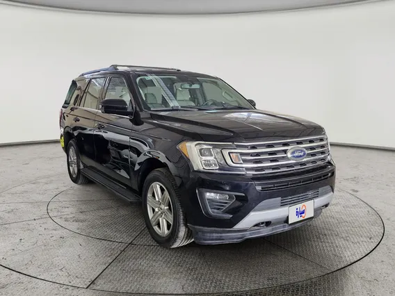 Ford Expedition XLT 2021 دبل
