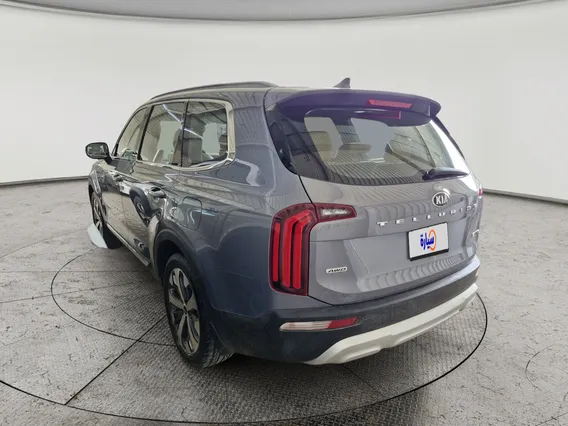 كيا تيلورايد EX 2021 