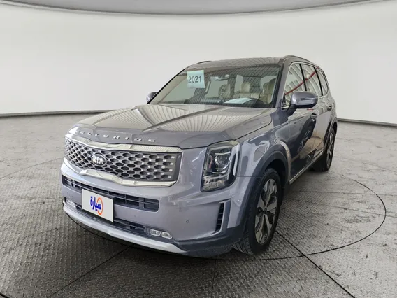 كيا تيلورايد EX 2021 