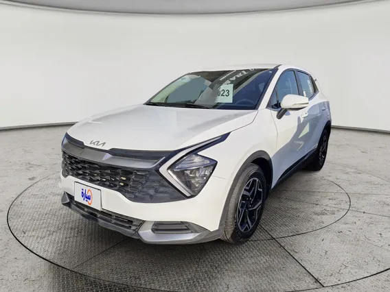 كيا سبورتاج LX 2023 دبل