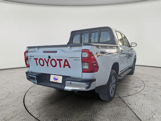 تويوتا هايلكس S GLX 2022 دبل