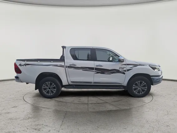 تويوتا هايلكس S GLX 2022 دبل