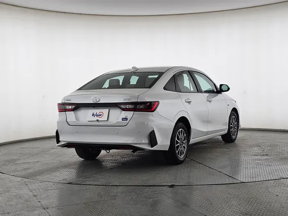 تويوتا يارس Y 2023 
