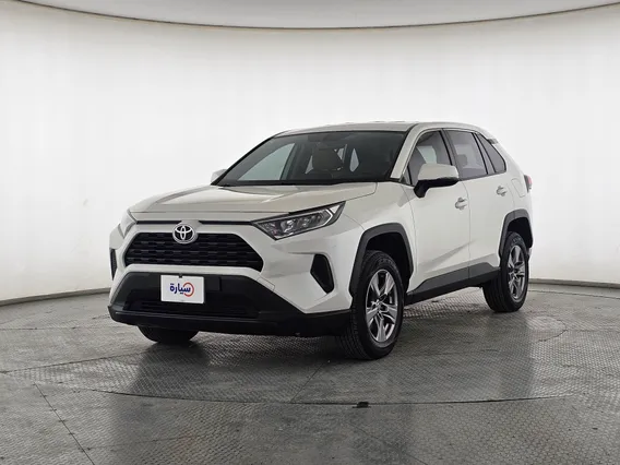 تويوتا راف فور LE 2022 