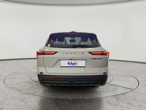 جيتور داشينج لاكجري 2026 