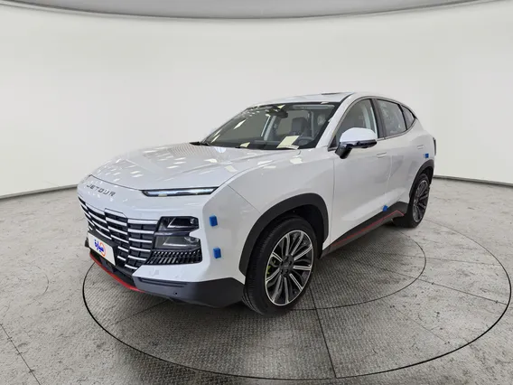 جيتور داشينج لاكجري 2026 