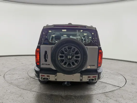 Jetour G700 Comfort 2026 