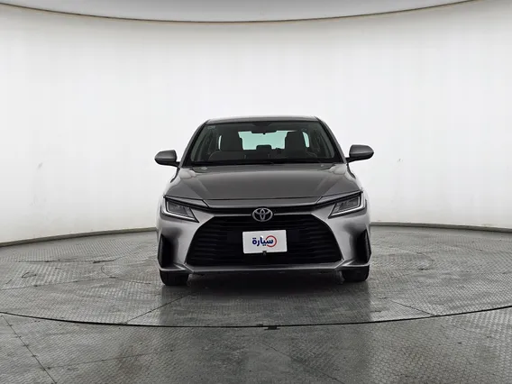 تويوتا يارس Y 2023 