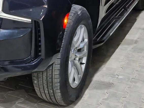 شفروليه سوبربان LS 2022 