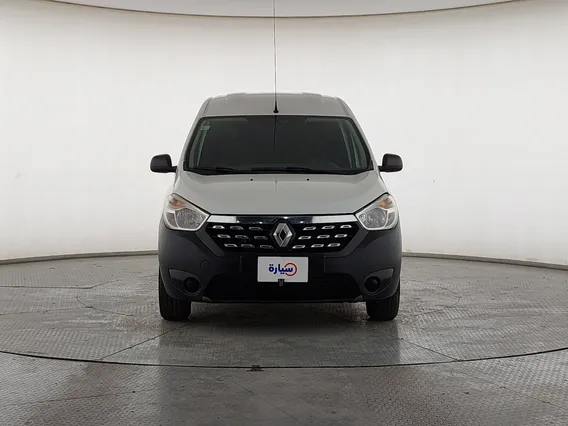 Renault Docker Van بضاعة 2020 