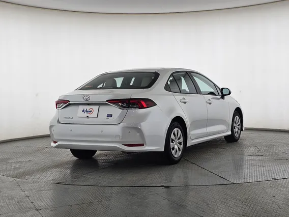 تويوتا كورولا XLI 2023 