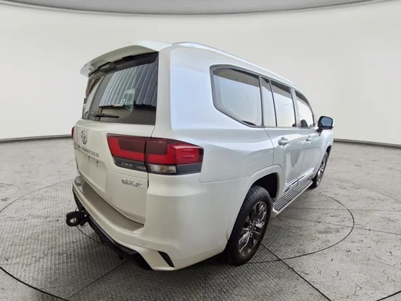 Toyota Land Cruiser GXR 2025 دبل