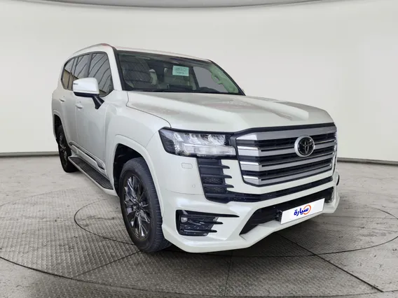 Toyota Land Cruiser GXR 2025 دبل