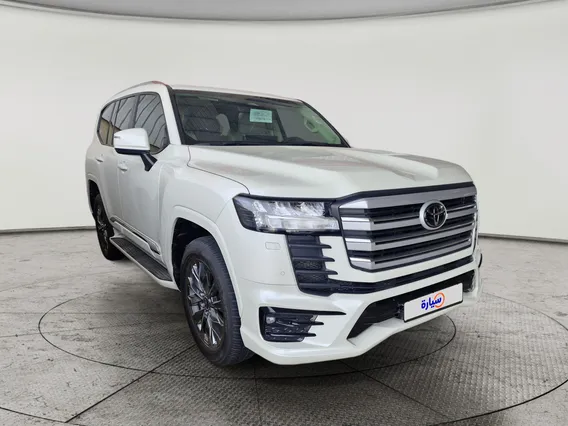 Toyota Land Cruiser GXR 2025 دبل