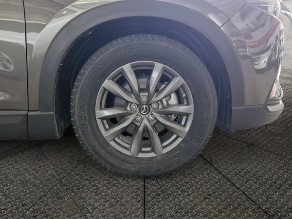 مازدا سى اكس 9 Skyactiv G 2022 