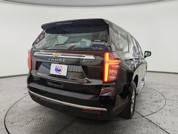 شفروليه تاهو LS 2021 دبل