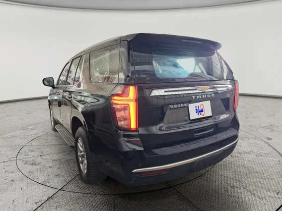 شفروليه تاهو LS 2021 دبل