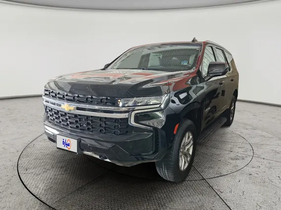 شفروليه تاهو LS 2021 دبل