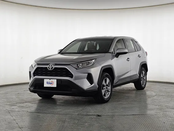 تويوتا راف فور LE 2022 